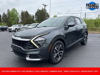Used 2023 Kia Sportage EX image 1