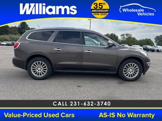 Used 2008 Buick Enclave CXL w/ Driver Confidence Package image 1