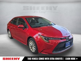 Used 2021 Toyota Corolla LE w/ LE Convenience Package image 1