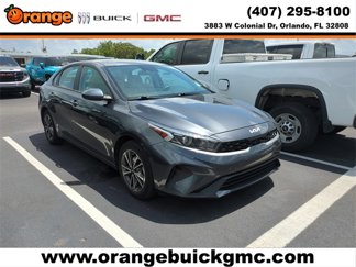 Used 2023 Kia Forte LXS image 1