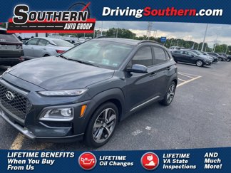 Used 2021 Hyundai Kona Ultimate image 1