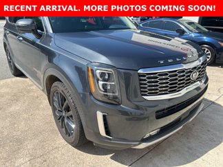 Used 2020 Kia Telluride SX image 1