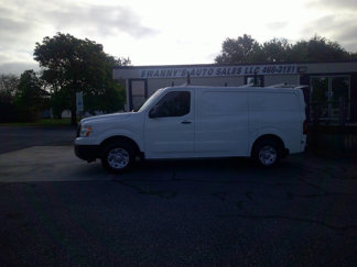 Used 2020 Nissan NV 1500 SV image 1
