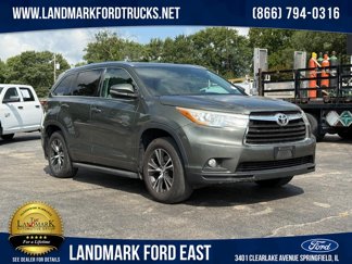 Used 2016 Toyota Highlander XLE video 1