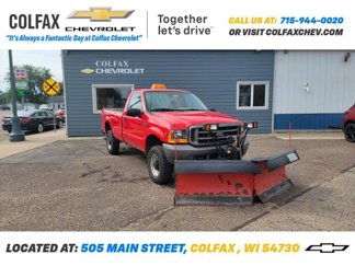 Used 2001 Ford F250 XL image 1