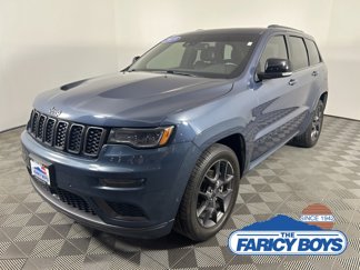 Used 2019 Jeep Grand Cherokee Limited X image 1