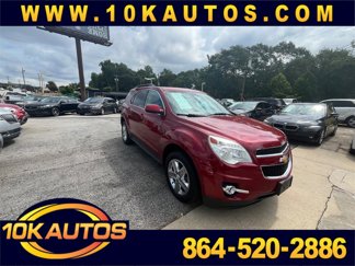 Used 2013 Chevrolet Equinox LT w/ Power Convenience Package image 1