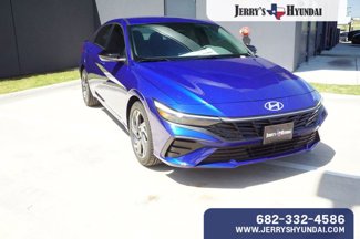 New 2025 Hyundai Elantra Sport image 1