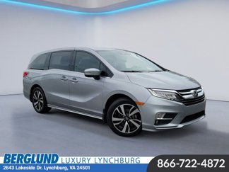 Used 2018 Honda Odyssey Elite image 1