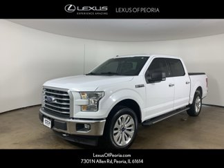 Used 2017 Ford F150 XLT w/ Equipment Group 302A Luxury image 1
