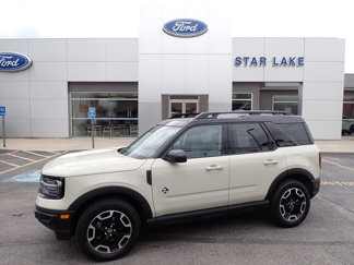 Used 2024 Ford Bronco Sport Outer Banks image 1