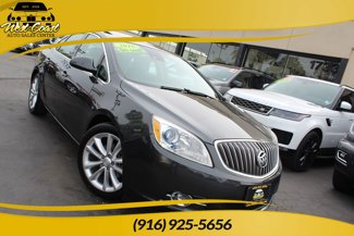 Used 2016 Buick Verano Leather w/ Experience Buick Package image 1