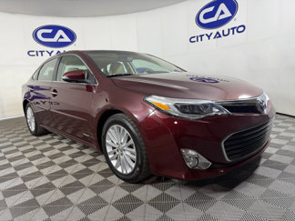 Used 2015 Toyota Avalon Limited image 1