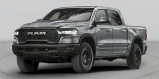 New 2025 RAM 1500 Big Horn image 1