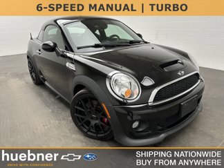Used 2013 MINI Cooper Coupe John Cooper Works image 1