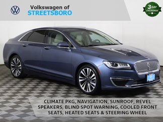 Used 2018 Lincoln MKZ Reserve w/ Climate Package image 1