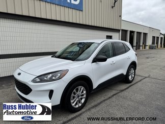 Used 2022 Ford Escape SE w/ Convenience Package image 1