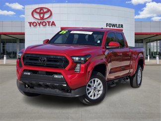 Certified 2025 Toyota Tacoma SR5 image 1