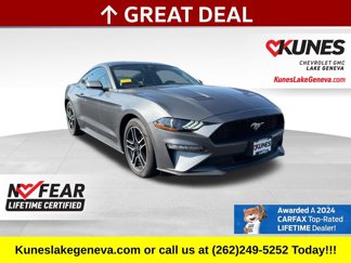 Used 2023 Ford Mustang Premium image 1