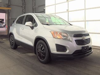 Used 2016 Chevrolet Trax LS w/ LPO, Protection Package image 1