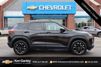 Used 2021 Chevrolet TrailBlazer LT w/ Convenience Package 360° Tour