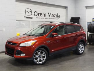 Used 2016 Ford Escape Titanium image 1