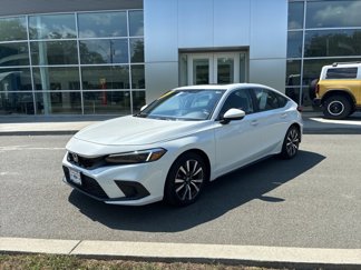Used 2022 Honda Civic EX-L image 1
