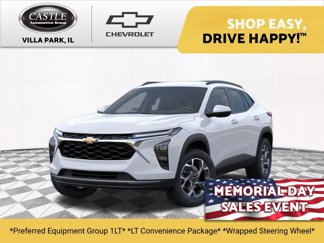 New 2025 Chevrolet Trax LT w/ LT Convenience Package image 1