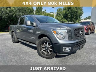 Used 2018 Nissan Titan S image 1