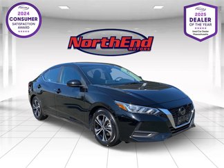 Used 2023 Nissan Sentra SV image 1