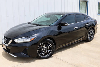 Used 2020 Nissan Maxima 3.5 SV w/ Floor Mat Group image 1