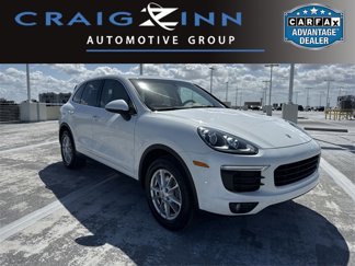 Used 2016 Porsche Cayenne image 1
