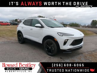 New 2025 Buick Encore GX Sport Touring w/ Comfort Package image 1