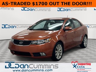 Used 2010 Kia Forte SX w/ Leather Pkg image 1