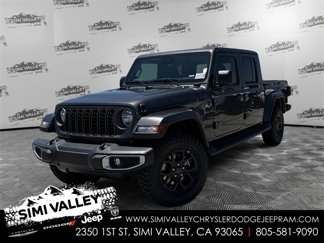 New 2025 Jeep Gladiator Sport image 1