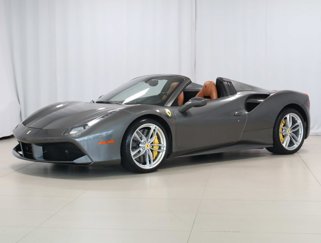 Used 2016 Ferrari 488 Spider image 1