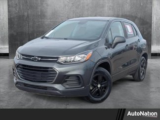 Used 2019 Chevrolet Trax LS w/ Tint and Cruise Package image 1