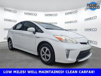 Used 2013 Toyota Prius Two image 1