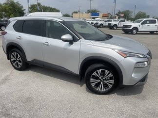 Used 2022 Nissan Rogue SV video 2