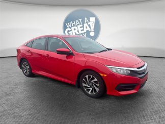 Used 2017 Honda Civic EX image 1
