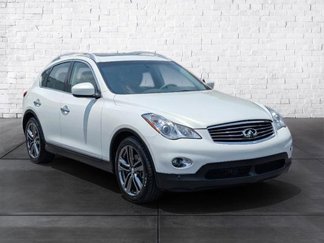 Used 2013 INFINITI EX37 Journey w/ Premium Pkg image 1