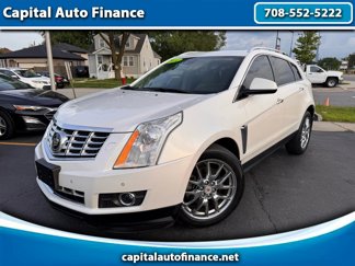 Used 2014 Cadillac SRX Premium w/ Driver Assist Package image 1