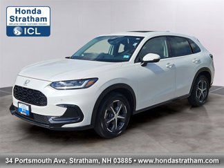 Certified 2023 Honda HR-V EX-L image 1