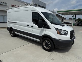 Used 2017 Ford Transit 250 148 Medium Roof w/ Interior Upgrade Package image 1