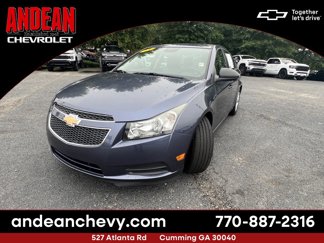 Used 2013 Chevrolet Cruze LS image 1