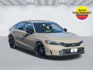 New 2025 Honda Civic Sport image 1