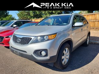 Used 2012 Kia Sorento LX w/ Convenience Pkg image 1