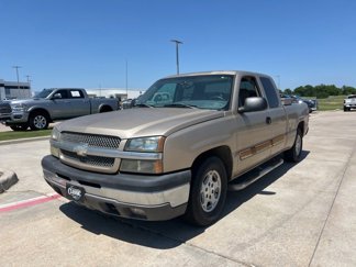 Used 2004 Chevrolet Silverado 1500 LS w/ Light Duty Power Package image 1