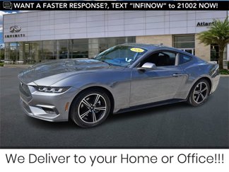 Used 2024 Ford Mustang Coupe image 1