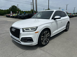 Used 2018 Audi SQ5 Prestige w/ Prestige Package image 1